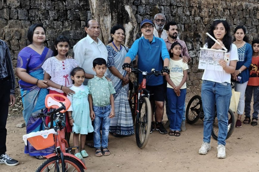 ಸೆಟ್ಟೇರಿತು ‘ನನ್ನ ಸೈಕಲ್ ಸವಾರಿ’
