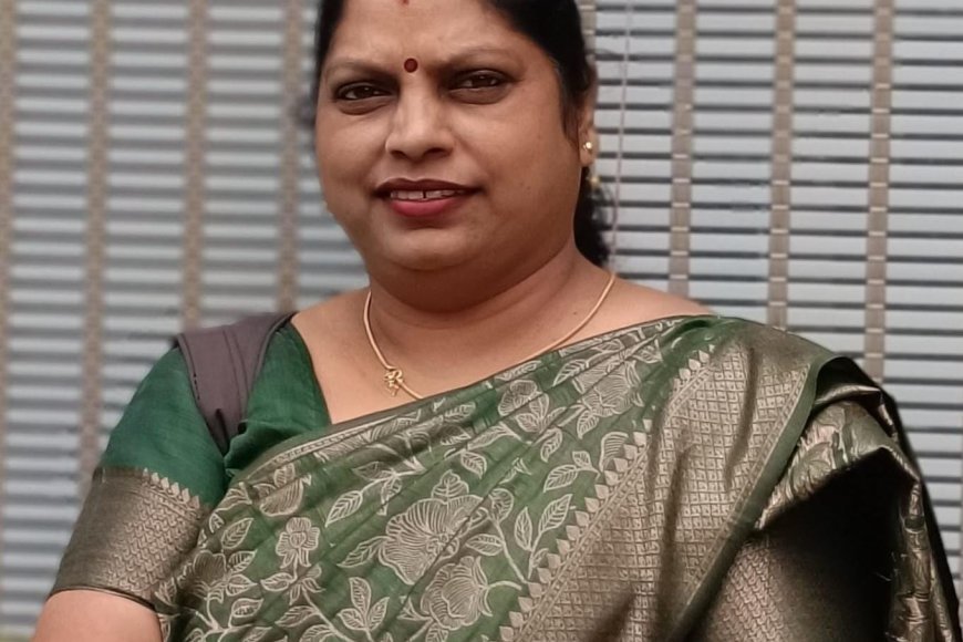 ಶಿಕ್ಷಕಿ ಸುಷಾ