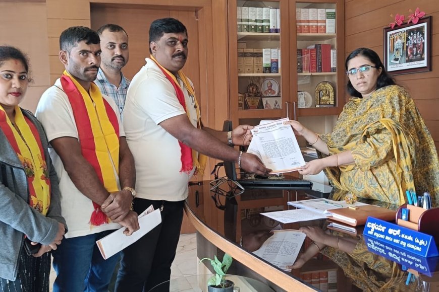 ವಲಸೆ ಕಾರ್ಮಿಕರಿಂದ ಹೆಚ್ಚುತ್ತಿರುವ ದೌರ್ಜನ್ಯ; ಅಪರ ಜಿಲ್ಲಾಧಿಕಾರಿಗಳಿಗೆ ಮನವಿ ಸಲ್ಲಿಸಿದ ಕೊಡಗು ಹಿತರಕ್ಷಣಾ ವೇದಿಕೆ