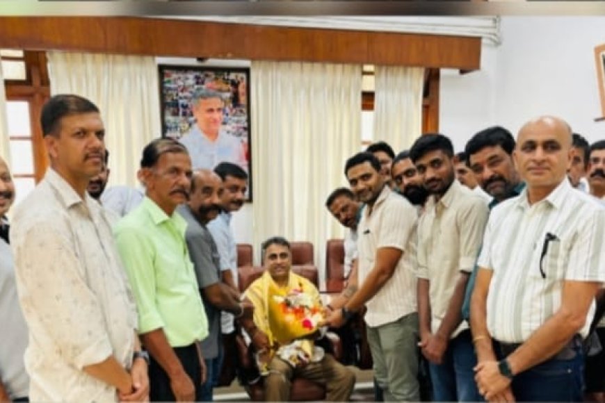 ಅಮ್ಮಕೊಡವ ಸಮಾಜದ ವತಿಯಿಂದ ಎ.ಎಸ್.ಪೊನ್ನಣ್ಣ ನವರಿಗೆ ಸನ್ಮಾನ