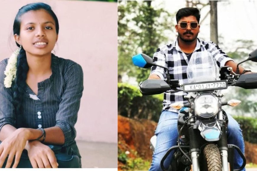 ಕೊಲೆಯಾದ ರಂಜಿತಾ& ಆರೋಪಿ ಅಯ್ಯಪ್ಪ