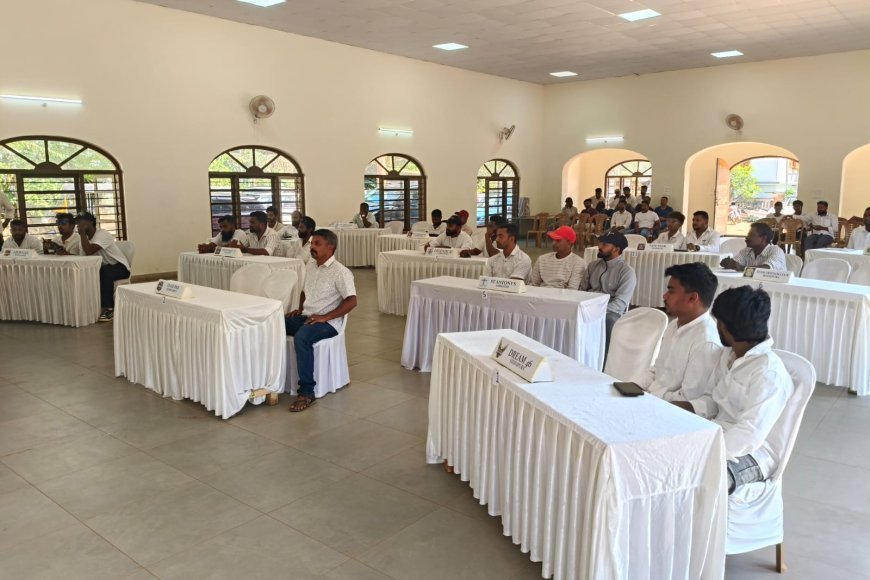 ಕ್ರಿಶ್ಚಿಯನ್ ಪ್ರೀಮಿಯರ್ ಲೀಗ್–1;ಯಶಸ್ವಿಯಾಗಿ ನಡೆದ ಆಟಗಾರರ ಹರಾಜು ಪ್ರಕ್ರಿಯೆ