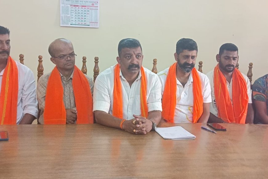 ವಿರಾಜಪೇಟೆ; ಪ್ರಥಮ ಬಾರಿಗೆ ಏಪ್ರಿಲ್ 02ರಂದು ಅದ್ಧೂರಿ ಹನುಮ ಜಯಂತಿ