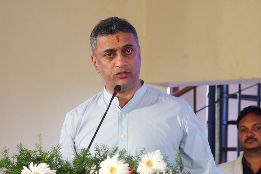 ಕೇರಳ ವಿಧಾನಸಭಾ ಚುನಾವಣೆ;ಎರಡು ಕ್ಷೇತ್ರದ ವೀಕ್ಷಕರಾಗಿ ಶಾಸಕ ಎ.ಎಸ್ ಪೊನ್ನಣ್ಣ ನೇಮಕ