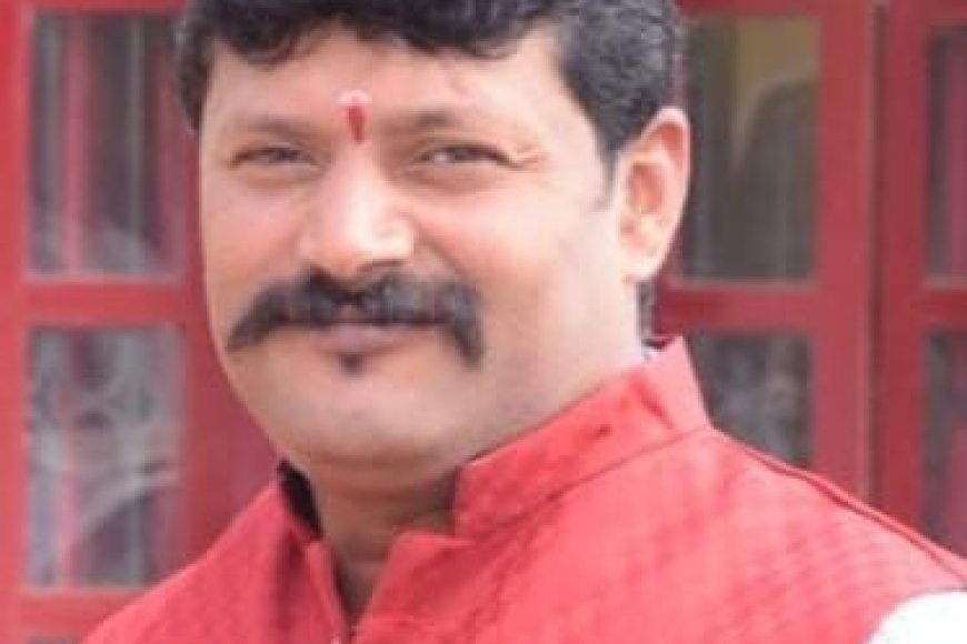 ಮಡಿಕೇರಿ:ನಗರ ಕಾಂಗ್ರೆಸ್ ಪ್ರಧಾನ ಕಾರ್ಯದರ್ಶಿಯಾಗಿ ಕೋಚನ ಚೇತನ್ ಆಯ್ಕೆ