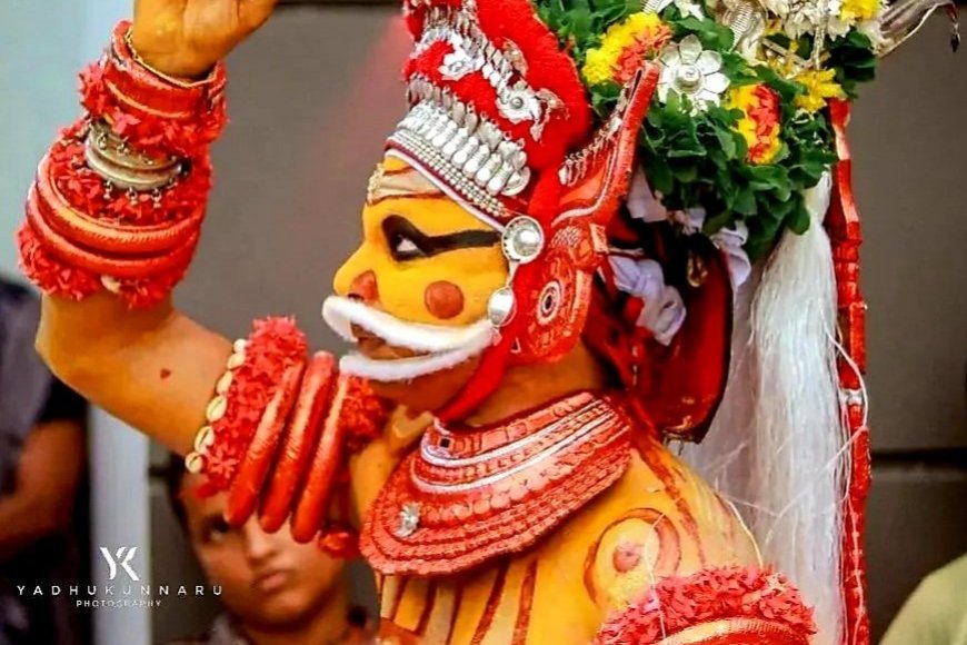 ಗೋಣಿಕೊಪ್ಪ; ಮಾರ್ಚ್ 29ರಿಂದ 31ರವರೆಗೆ ಶ್ರೀ ಕಿಲೇರಿ ಮುತ್ತಪ್ಪ ದೇವಸ್ಥಾನ ಹರಿಶ್ಚಂದ್ರಪುರದಲ್ಲಿ ಶ್ರೀ ಮುತ್ತಪ್ಪ ದೇವರ ವಾರ್ಷಿಕೋತ್ಸವ