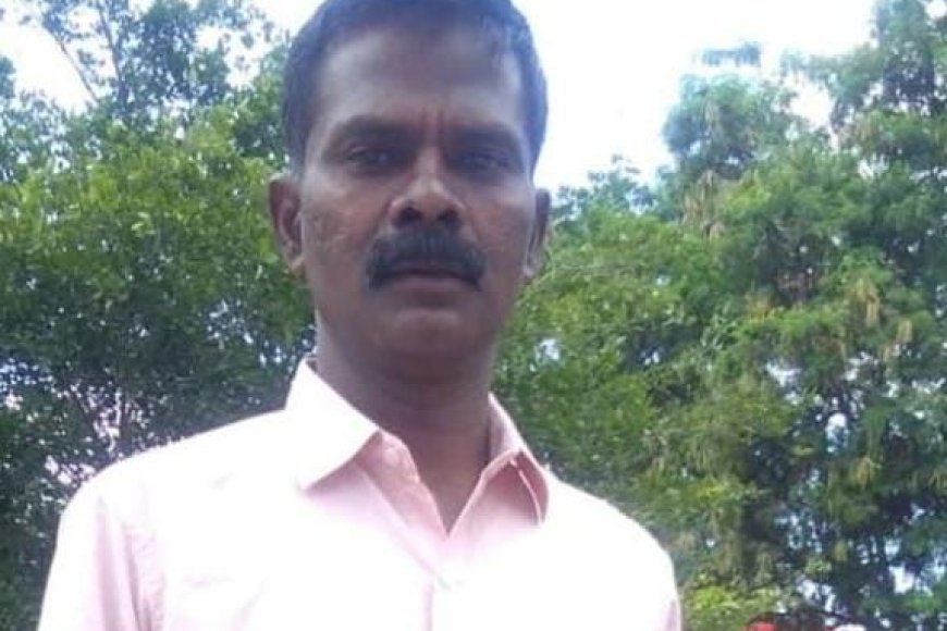 ವಿರಾಜಪೇಟೆ ಬಳೆ ವ್ಯಾಪಾರಿ ಯತಿರಾಜ್ ನಿಧನ