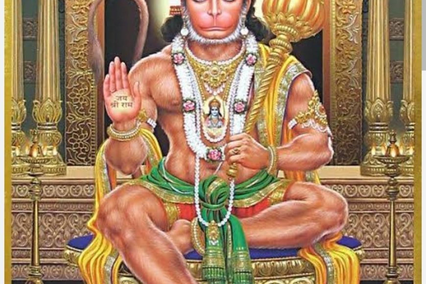 ವಿರಾಜಪೇಟೆ; ಏ.02ರಂದು ಶ್ರೀ ವೀರಾಂಜನೇಯ ಸ್ವಾಮಿ ದೇಗುಲದಲ್ಲಿ ಹನುಮ ಜಯಂತಿ