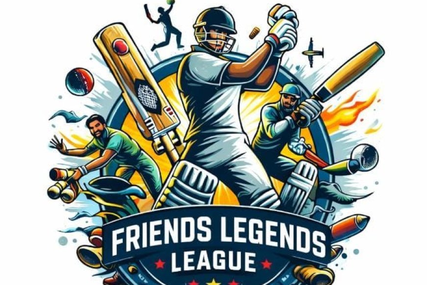 ನೆಲ್ಲಿಹುದಿಕೇರಿ;ಇಂದಿನಿಂದ ಫ್ರೆಂಡ್ಸ್ LEGENDS ಕ್ರಿಕೆಟ್ ಲೀಗ್