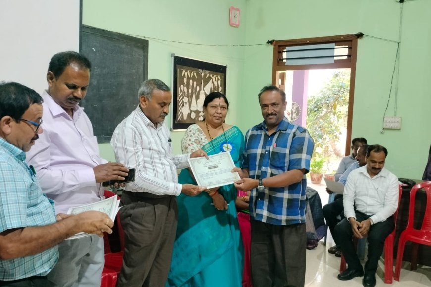 ಕೂಡಿಗೆ ಡಯಟ್ ನಲ್ಲಿ ಯಶಸ್ವಿಗೊಂಡ ವೃತ್ತಿಮೇಳ; ವಿದ್ಯಾರ್ಥಿಗಳ ಗಮನ ಸೆಳೆದ ಪ್ರದರ್ಶನ