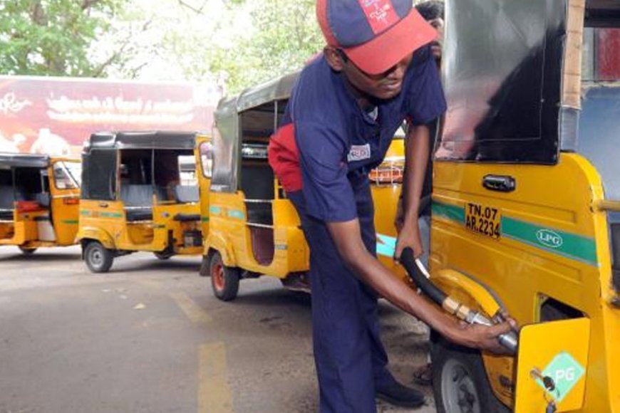 Auto LPG