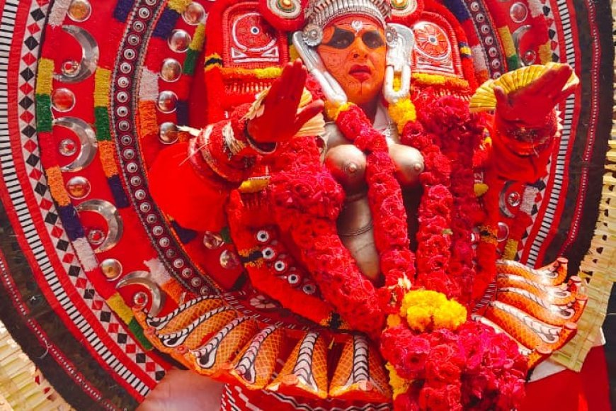 ಏ.3 ಮತ್ತು 4ರಂದು ಕೆದಮುಳ್ಳೂರು ಶ್ರೀ ಚಾಮುಂಡಿ ದೇವಿಯ ತೆರೆ ಮಹೋತ್ಸವ