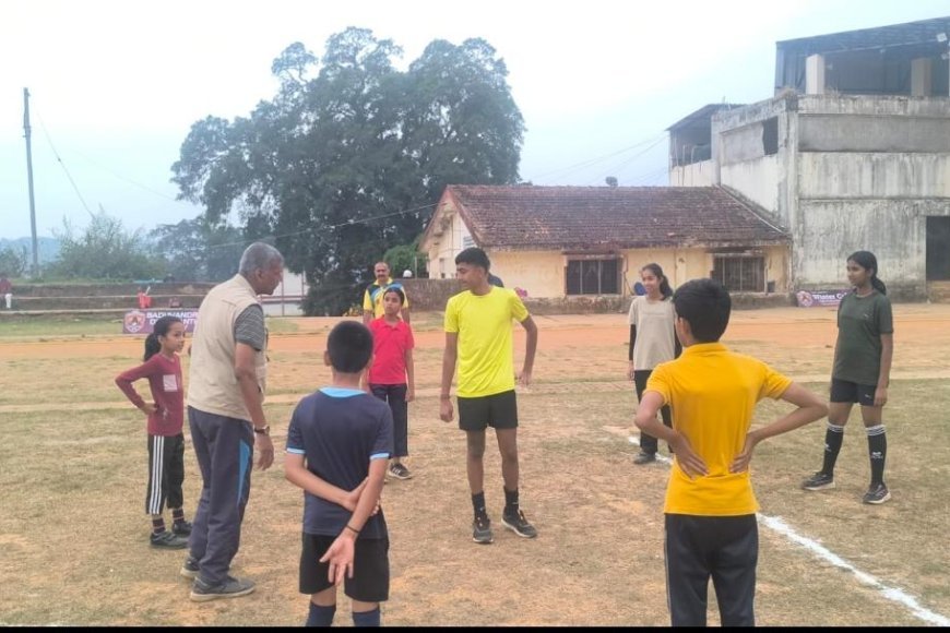 ಮಡಿಕೇರಿ; ಏ.01ರಿಂದ ವಾಂಡರ್ಸ್ ಬೇಸಿಗೆ ಶಿಬಿರ