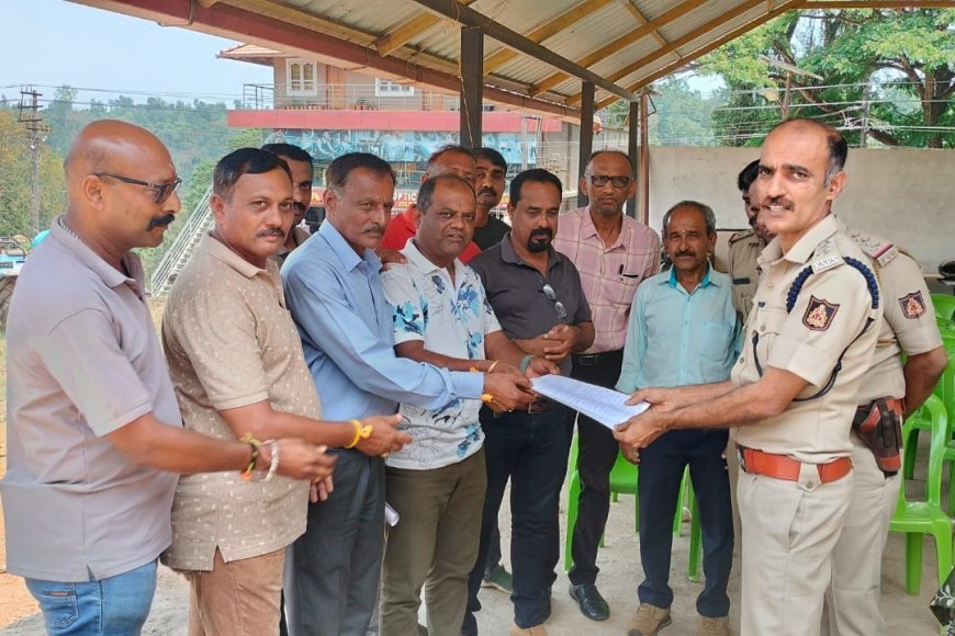 ಎಮ್ಮೆಮಾಡು:ಮದುವೆ ಸಮಾರಂಭದಲ್ಲಿ ದೈವಕ್ಕೆ ಅವಮಾನ ಆರೋಪ: ಆರು ಮಂದಿಯ ವಿರುದ್ಧ ಪ್ರಕರಣ ದಾಖಲು