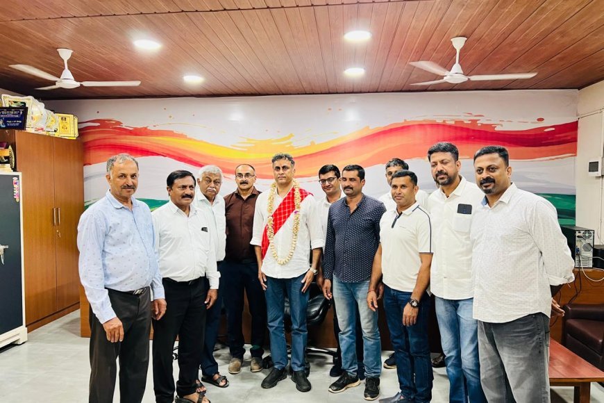ಅಮ್ಮತ್ತಿ ಕೊಡವ ಸಮಾಜದ ವತಿಯಿಂದ  ಶಾಸಕ ಎಎಸ್ ಪೊನ್ನಣ್ಣ ರವರಿಗೆ ಸನ್ಮಾನ