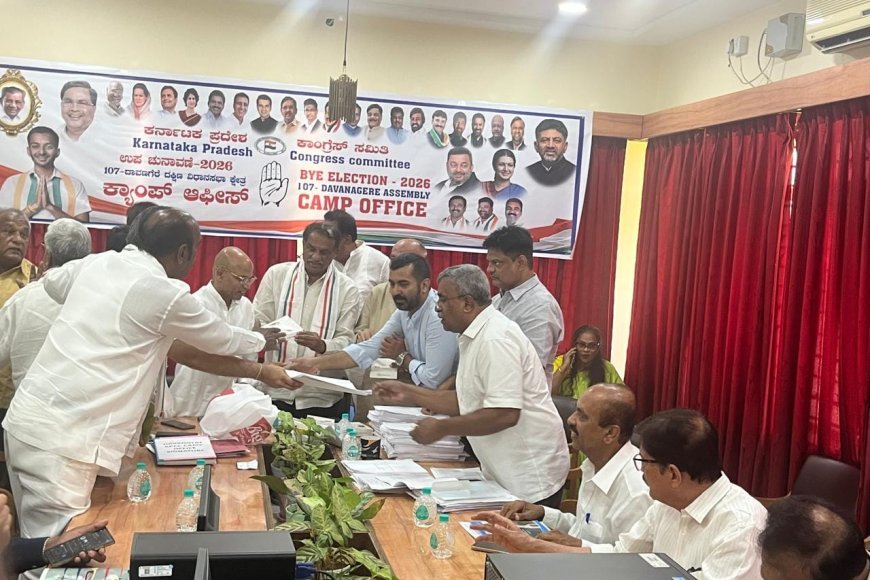 ದಾವಣಗೆರೆ ಉಪ ಚುನಾವಣೆ ಅಖಾಡಕ್ಕೆ ಮಡಿಕೇರಿ ಶಾಸಕ ಡಾ.ಮಂತರ್ ಗೌಡ ಎಂಟ್ರಿ