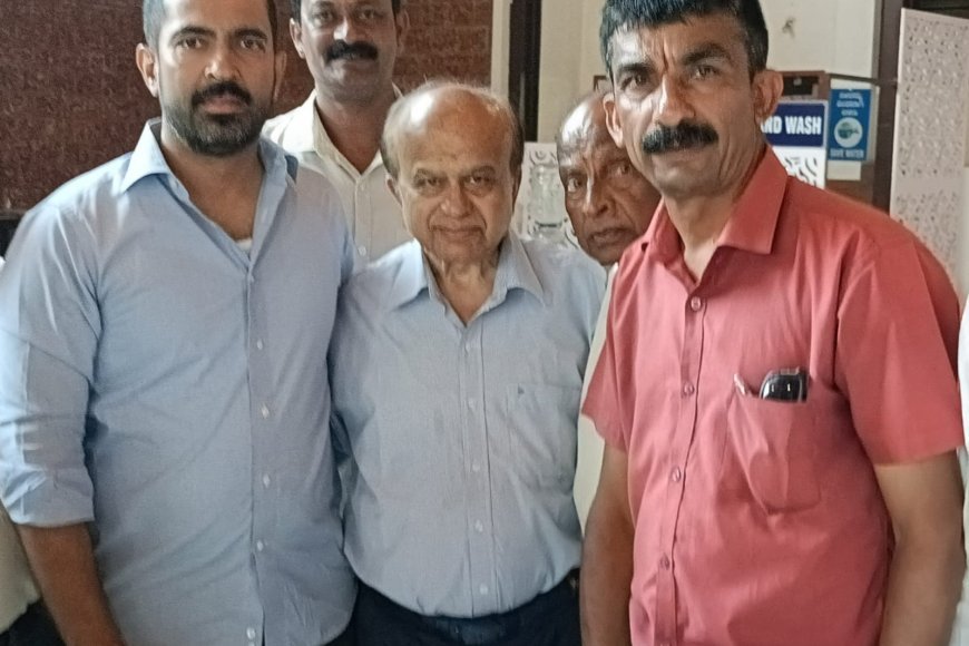 ಓಂಕಾರೇಶ್ವರ ಸಮುಚ್ಛಯ ದೇವಾಲಯಗಳ ಅಭಿವೃದ್ಧಿಗೆ ರೂ.  ಕೋಟಿ ರೂ ಅನುದಾನ; ಶಾಸಕ ಡಾ.ಮಂತರ್ ಗೌಡ  ಭರವಸೆ