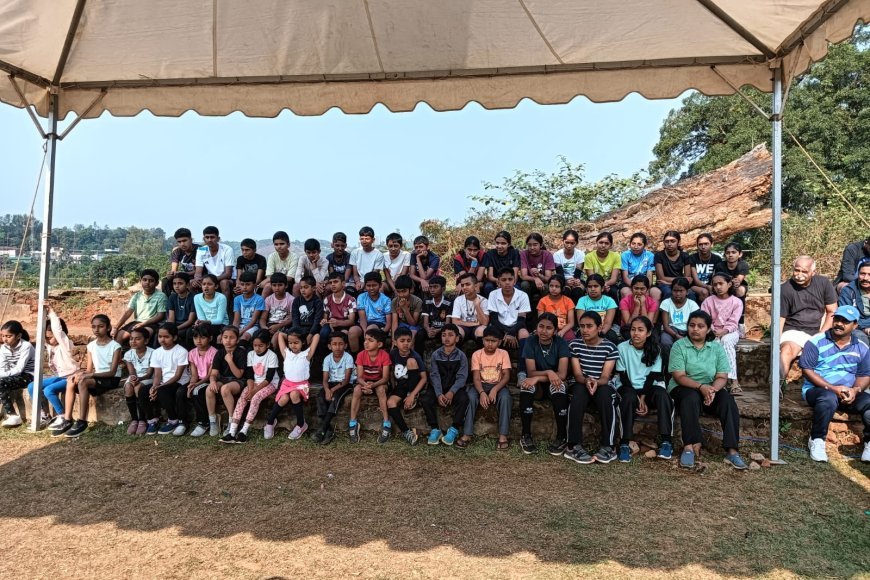 ಕ್ರೀಡೆ ಶಿಸ್ತು, ಸಂಯಮ, ಸಂಸ್ಕೃತಿಯನ್ನು ಕಲಿಸುತ್ತದೆ ನಿವೃತ್ತ ಕರ್ನಲ್ ಕಾವೇರಪ್ಪ; ವಾಂಡರರ್ಸ್ ಬೇಸಿಗೆ ಶಿಬಿರಕ್ಕೆ ಚಾಲನೆ