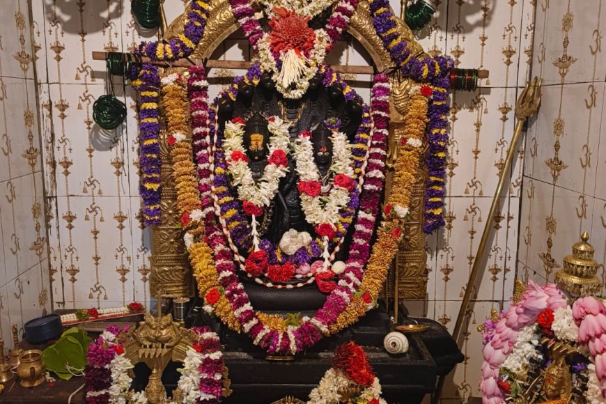 ವಿರಾಜಪೇಟೆ: ಏಪ್ರಿಲ್ 10ರಂದು ಶ್ರೀ ದುರ್ಗಿ ವಿಷ್ಣುಮೂರ್ತಿ ನಾಗದೇವರ ಪ್ರತಿಷ್ಠಾ ವರ್ಧಂತಿ ವಾರ್ಷಿಕೋತ್ಸವ
