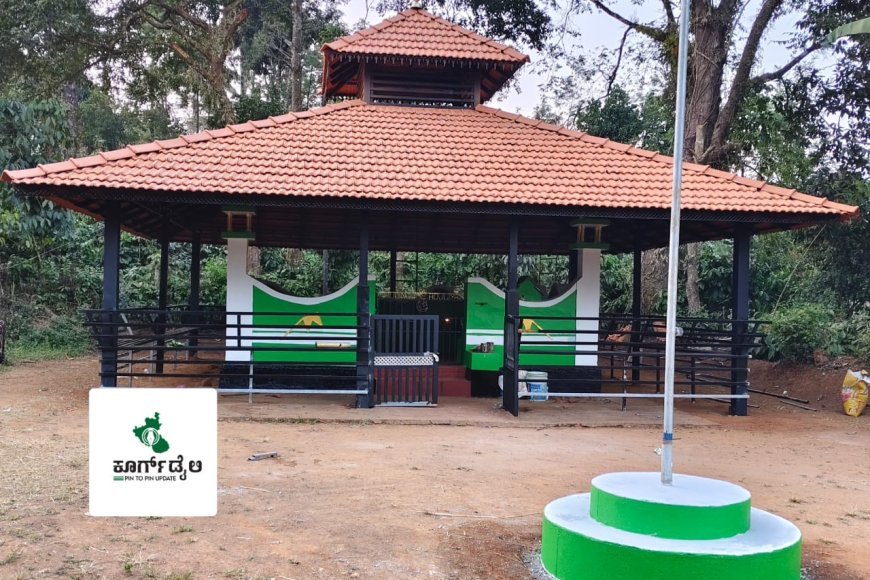 ಏ.11ರಿಂದ ಕಕ್ಕಬ್ಬೆ ಬಳಿಯ ವಯಕೋಲ್ ಪುಳಿಙೋಂ ಉರೂಸ್