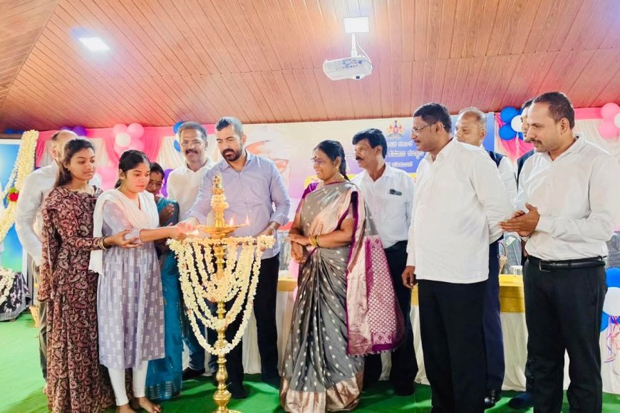 ಡಾ. ಬಾಬು ಜಗಜೀವನ್‍ರಾಂ ಜಯಂತಿ; ಮಡಿಕೇರಿಯಲ್ಲಿ‌ ಬಾಬೂಜಿ ಹೆಸರಿನಲ್ಲಿ ಸಮುದಾಯ ಭವನ ನಿರ್ಮಾಣಕ್ಕೆ ಕ್ರಮವಹಿಸಿ: ಡಾ.ಮಂತರ್ ಗೌಡ
