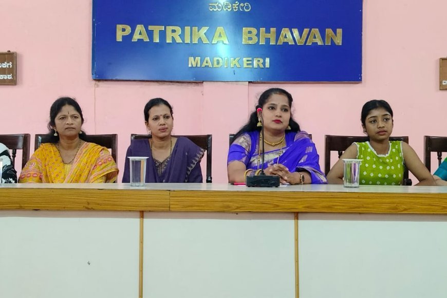 ಮಡಿಕೇರಿ;ಏ.08ರಂದು ಕಲಾಕಾವ್ಯ ನಾಟ್ಯಶಾಲೆ ವತಿಯಿಂದ ಕಲಾ‌ ಕಾವ್ಯ ಯಕ್ಷಗಾನ