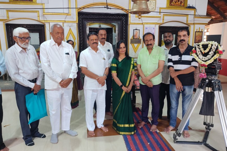 ಕನ್ನಡ ಚಿತ್ರಗಳು ಹೆಚ್ಚು ನಿರ್ಮಾಣವಾಗಬೇಕು,ಕನ್ನಡಿಗರು ಚಿತ್ರಮಂದಿರಕ್ಕೆ ಬಂದು ಚಿತ್ರ ನೋಡಬೇಕು;ಮಾಜಿ ಸಚಿವ ಎಂ.ಪಿ.ಅಪ್ಪಚ್ಚು ರಂಜನ್