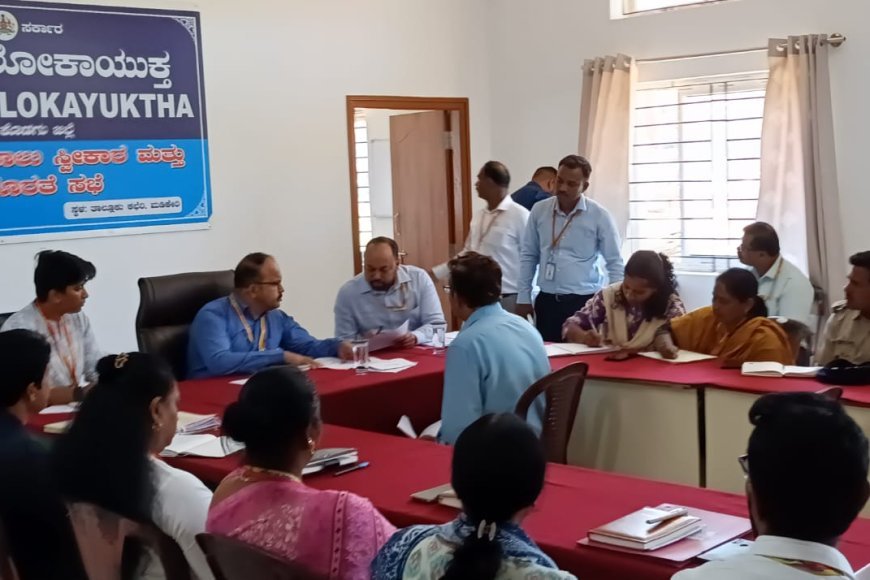 ಸರ್ಕಾರಿ ಕಚೇರಿಗಳಲ್ಲಿ ನಿಯಮ ಪಾಲಿಸಿ: ದಿನಕರ ಶೆಟ್ಟಿ