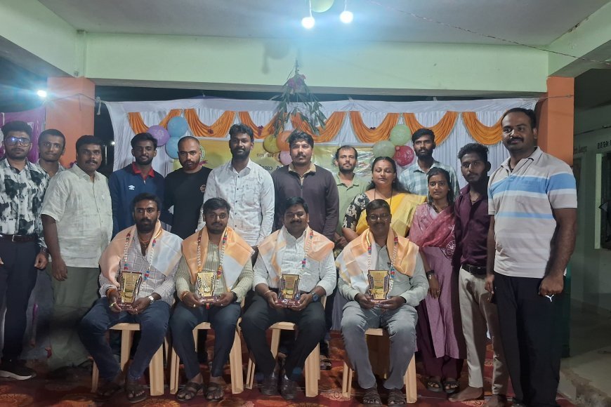 ವಿದ್ಯಾರ್ಥಿಗಳು ಸೌಲಭ್ಯಗಳು ಸದುಪಯೋಗಪಡಿಸಿಕೊಳ್ಳಬೇಕು;ಶಿಕ್ಷಕ‌‌ ಕೆಪಿ ಜಯಕುಮಾರ್