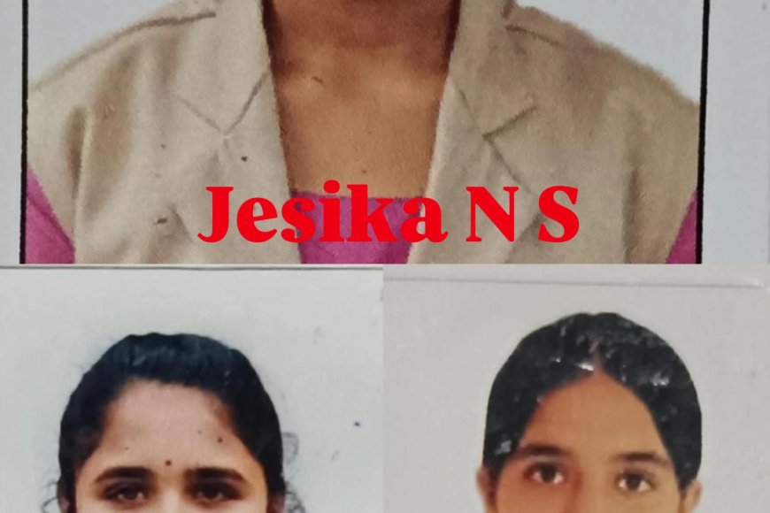ವಿರಾಜಪೇಟೆ ಸಂತ ಅನ್ನಮ್ಮ ಕಾಲೇಜಿಗೆ ಶೇ100 ಫಲಿತಾಂಶ