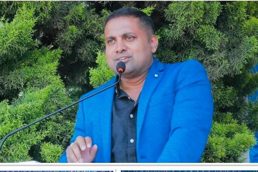 ಮಾದಂಡ ತಿಮ್ಮಯ್ಯ