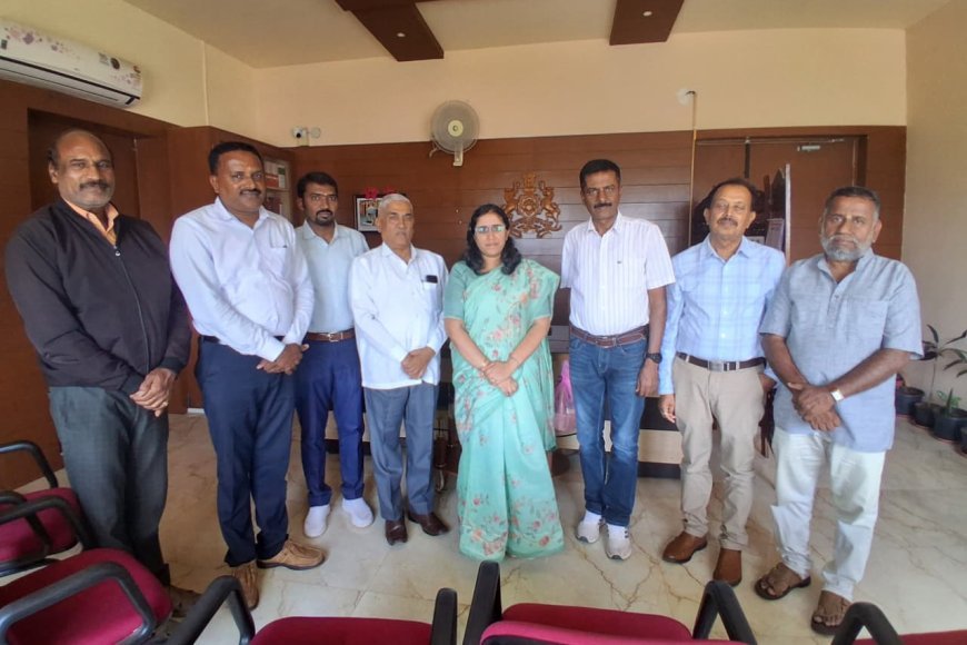 ಬಸವಜಯಂತಿ ಅರ್ಥಪೂರ್ಣ ಆಚರಣೆಗೆ ಡಾ.ಐಶ್ವರ್ಯ ಕರೆ