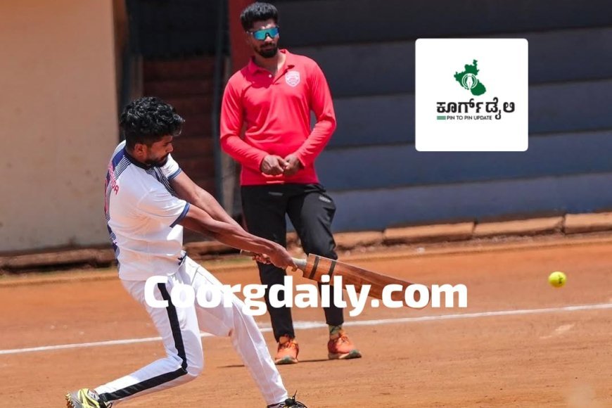 ಬೇತ್ರಿ ಮುಕ್ಕಾಟಿರ ಕಪ್ ಕ್ರಿಕೆಟ್ ನಮ್ಮೆ : ಏ.11ರ ಪಂದ್ಯಗಳು