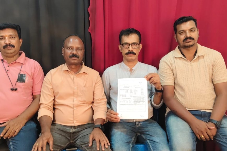 ಛಾಯಚಿತ್ರಗಾರರು ಆರ್ಥಿಕ ಮತ್ತು ಸ್ವಾವಲಂಬಿ ಬದುಕಿನ ಬಗ್ಗೆ ಸಂಕಷ್ಟ ಎದುರಿಸುತ್ತಿದ್ದಾರೆ; ಸಂಘದ ಅಧ್ಯಕ್ಷ ರವೀಂದ್ರ ಆತಂಕ