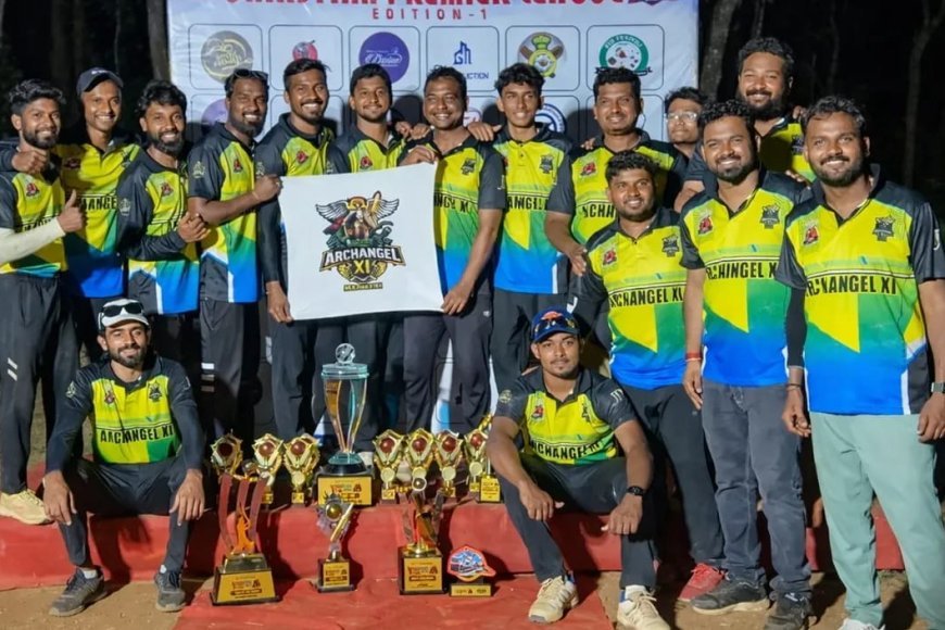 Winners & runner's