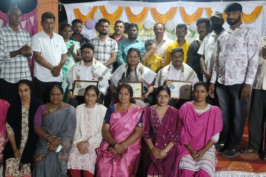 ಮಾಲಂಬಿಯಲ್ಲಿ ಸಮಾಜ ಸೇವಾ ಶಿಬಿರ ಸಮಾರೋಪ