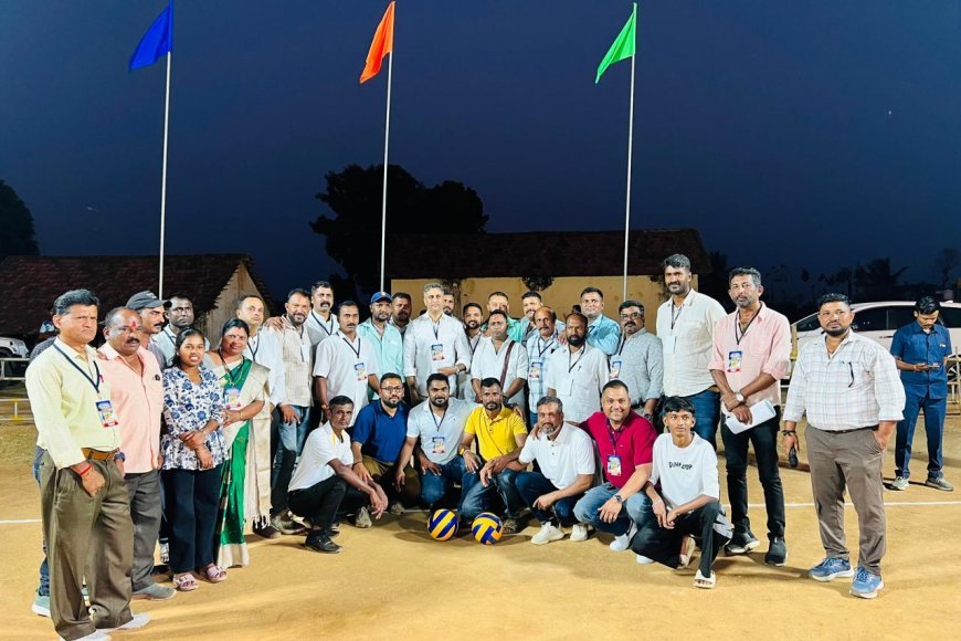 ದೇಶದ ಜನತೆಯ ಸ್ವಾಸ್ಥ್ಯ ಕಾಪಾಡಲು ಸಂವಿಧಾನ ಮುಖ್ಯ;ಶಾಸಕ ಎಎಸ್ ಪೊನ್ನಣ್ಣ