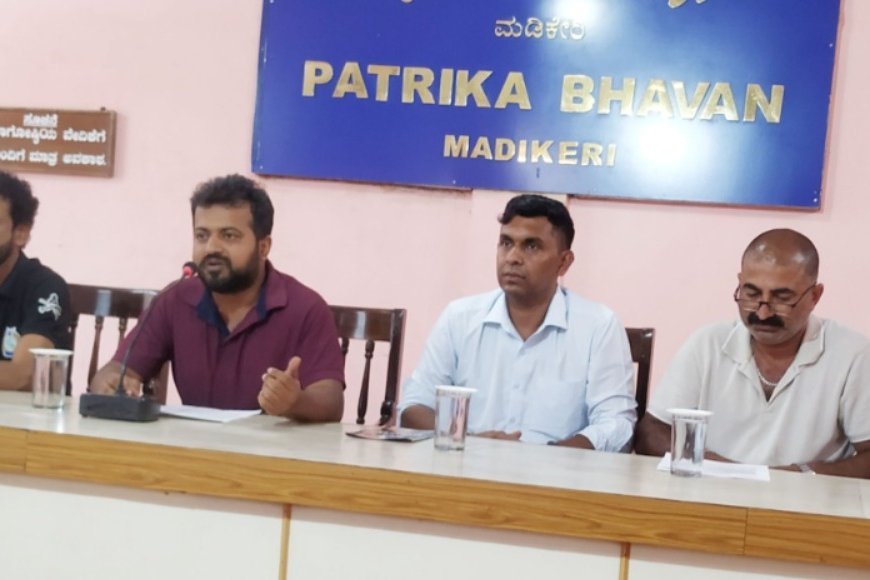 ಮಡಿಕೇರಿ;ಕೊಡಗು ಗೌಡ ಯುವ ವೇದಿಕೆಯ ವತಿಯಿಂದ ಗೌಡ ಜನಾಂಗ ಬಾಂಧವರಿಗಾಗಿ ಮೇ1ರಿಂದ  16ರವರೆಗೆ ಕ್ರೀಡಾಕೂಟ