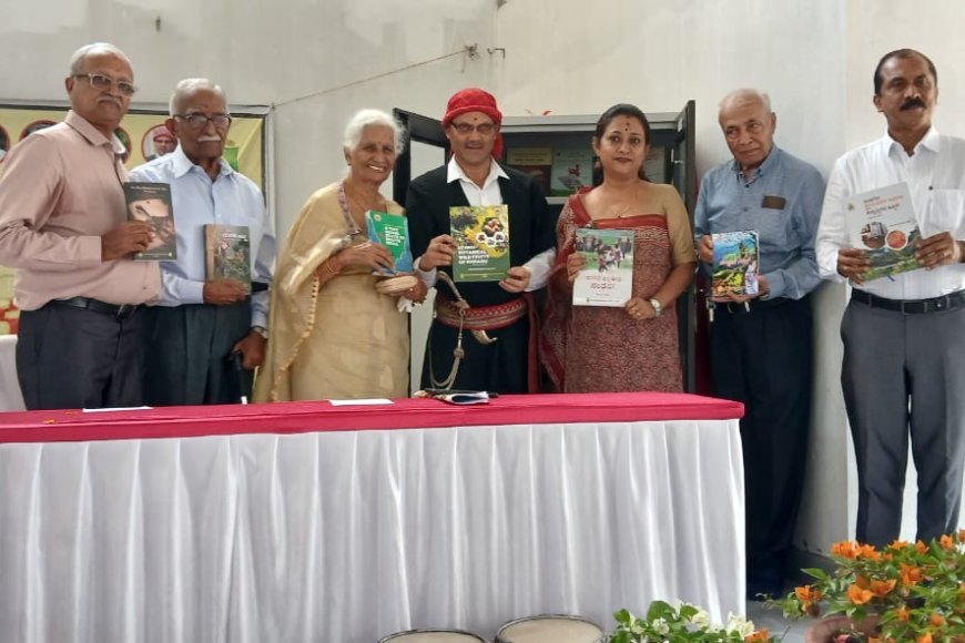 ಸುಂಟಿಕೊಪ್ಪದಲ್ಲಿ ಕೊಡವ ಪುಸ್ತಕ ಪತ್ತಾಯ ಸ್ಥಾಪನೆ