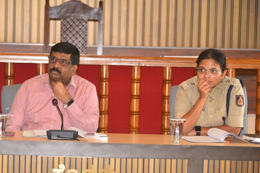 ಆಟೋ ಹಾಗೂ ಮಾಂದಲ್ಪಟ್ಟಿ ಬಾಡಿಗೆ ವಾಹನ ದರ ಪರಿಷ್ಕರಣೆ ಉಪ ಸಮಿತಿ ರಚನೆಗೆ ನಿರ್ಧಾರ:ಜಿಲ್ಲಾಧಿಕಾರಿ ಸೋಮಶೇಖರ್