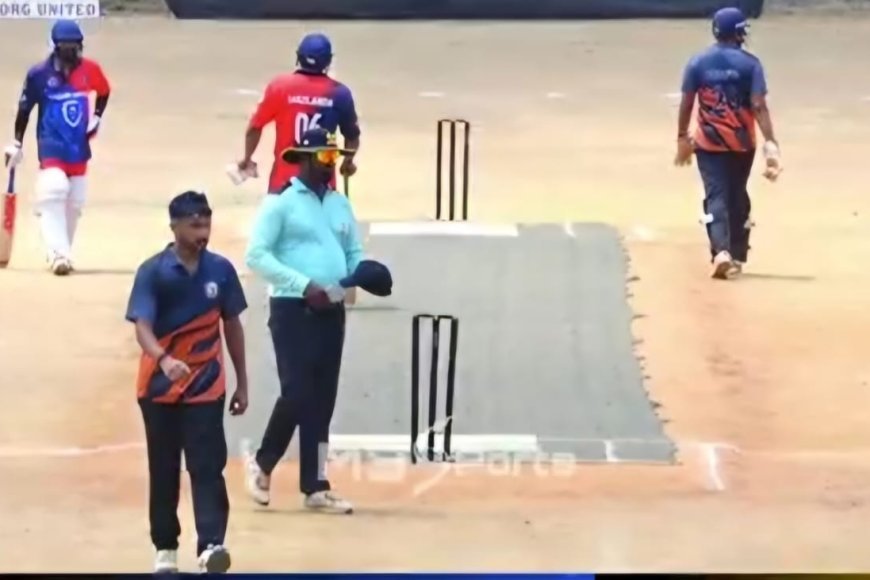 ಕೊಡವ ಲೆದರ್ ಬಾಲ್ ಕ್ರಿಕೆಟ್   ಲೀಗ್; ಟೀಮ್  ಕೊಡವ ಟ್ರೈಬ್, ಎಂ.ಟಿ.ಬಿ ರಾಯಲ್ಸ್  ಗೆ  ಗೆಲುವು
