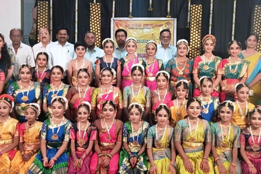 ಲಲಿತಾ ನಾಟ್ಯಾಲಯ ಶಾಲೆಯ 3ನೇ ವಾರ್ಷಿಕೋತ್ಸವ;  ‘ಅಪರಾಜಿತ’ ನೃತ್ಯೋತ್ಸವ ಕಾರ್ಯಕ್ರಮ