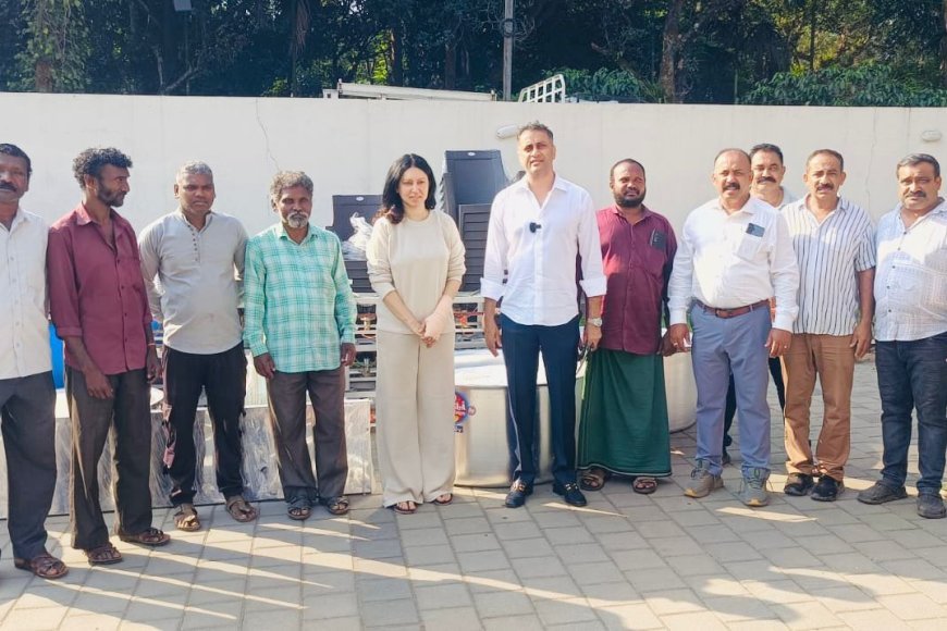 ಬುಡಕಟ್ಟು ದೇವರ ಉತ್ಸವಕ್ಕೆ ಶಾಸಕರಿಂದ ವೈಯುಕ್ತಿಕವಾಗಿ ಅನ್ನದಾಸೋಹ ಸೌಲಭ್ಯಗಳ ಕೊಡುಗೆ