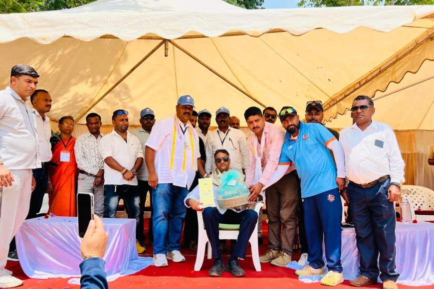 ತಿತಿಮತಿಯಲ್ಲಿ ಕ್ರೀಡೋತ್ಸವ; ಕ್ರೀಡೆ ವ್ಯಕ್ತಿಯ ದೈಹಿಕ ಹಾಗೂ ಮಾನಸಿಕ ಆರೋಗ್ಯದ ಸಮತೋಲನಕ್ಕೆ ಅತ್ಯಂತ ಅಗತ್ಯ;ಶಾಸಕ ಎಎಸ್ ಪೊನ್ನಣ್ಣ