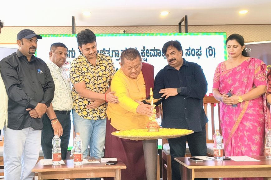 ಕುಶಾಲನಗರ : ಛಾಯಾಚಿತ್ರಗ್ರಾಹಕರ ಕಾರ್ಯಾಗಾರ