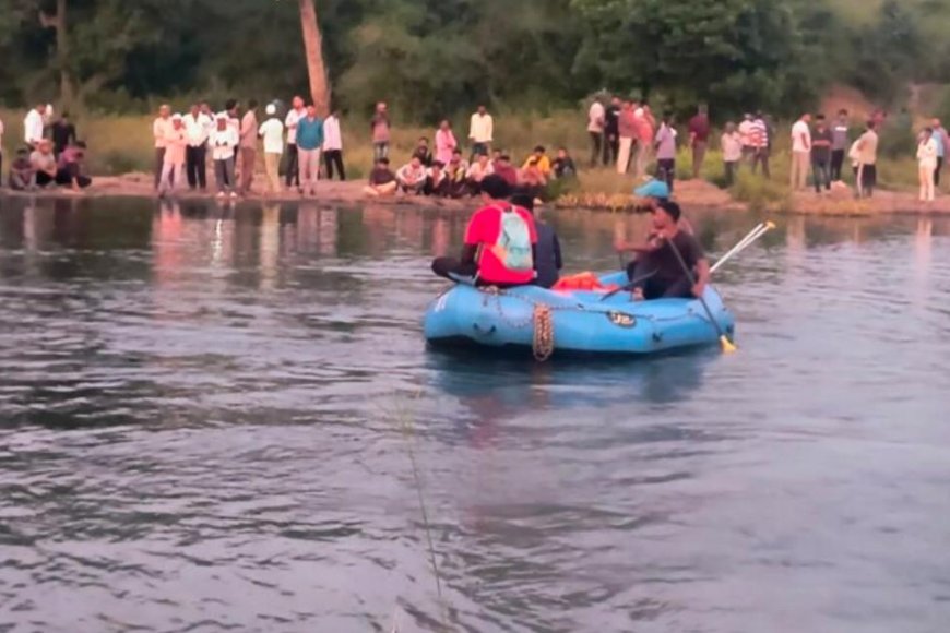 ಕಾವೇರಿ ನದಿಗೆ ಸ್ನಾನಕ್ಕೆ ಇಳಿದ ಇಬ್ಬರು ನೀರುಪಾಲು