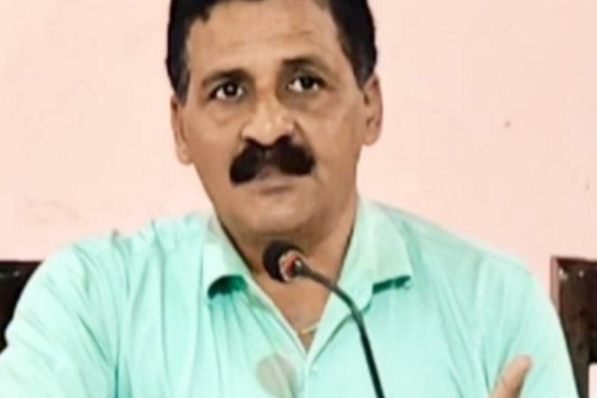 ಬಿಜೆಪಿಯಿಂದ ಪ್ರಜಾಪ್ರಭುತ್ವದ ಕಗ್ಗೊಲೆಗೆ ಯತ್ನ ನಡೆದಿದೆ; ಕೊಡಗು ಜಿಲ್ಲಾ ಕಾಂಗ್ರೆಸ್ ಆರೋಪ