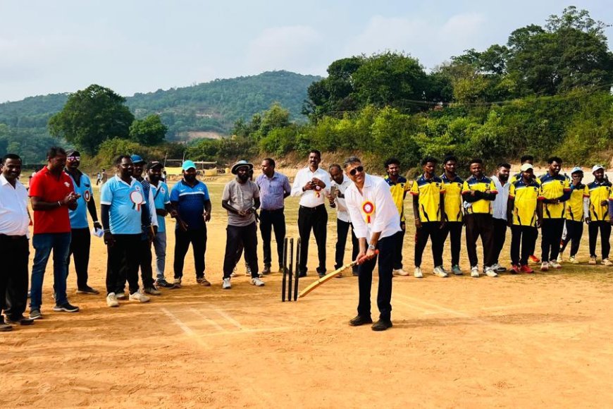 ಮೊಗೇರ ಸಮಾಜದ ಕ್ರೀಡಾಕೂಟದಲ್ಲಿ ಭಾಗವಹಿಸಿದ ಶಾಸಕ ಎಎಸ್ ಪೊನ್ನಣ್ಣ