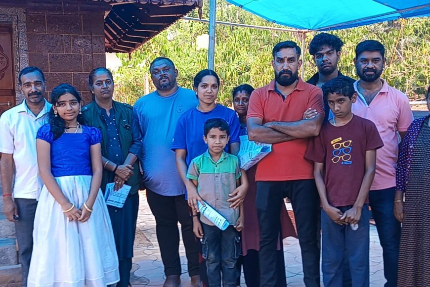 ಏಪ್ರಿಲ್ 21ರಿಂದ 23ರವರೆಗೆ ಪುಲಿಯೇರಿ(ಇಂಜಿಲಗೆರೆ)‌ ಮಂಗಳಾಂಕುನ್ನೇಲ್ ಶ್ರೀ ಚಾಮುಂಡೇಶ್ವರಿ ಗುಳಿಗನ್ ದೇವಸ್ಥಾನದ ಪ್ರತಿಷ್ಠಾ ಬ್ರಹ್ಮ ಕಲಶ ಮಹೋತ್ಸವ