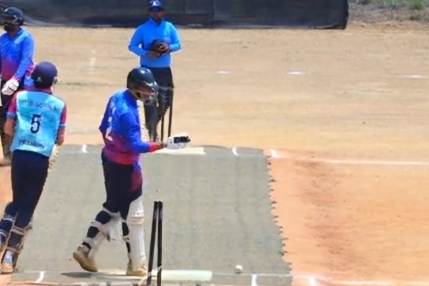 ಕೊಡವ ಲೆದರ್ ಬಾಲ್ ಕ್ರಿಕೆಟ್   ಲೀಗ್;ಪ್ರಗತಿ ಕ್ರಿಕೆಟ್ ಅಕಾಡೆಮಿಗೆ ಜಯ;  ತಾ. 24 ರಿಂದ ಪ್ಲೇ ಆಫ್ ಹಂತದ ಪಂದ್ಯ